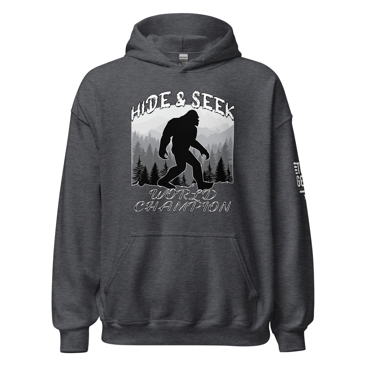 Hide and Seek World Champion Hoodie