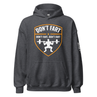 Don't Fart Hoodie