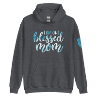 One Blessed Mom Hoodie