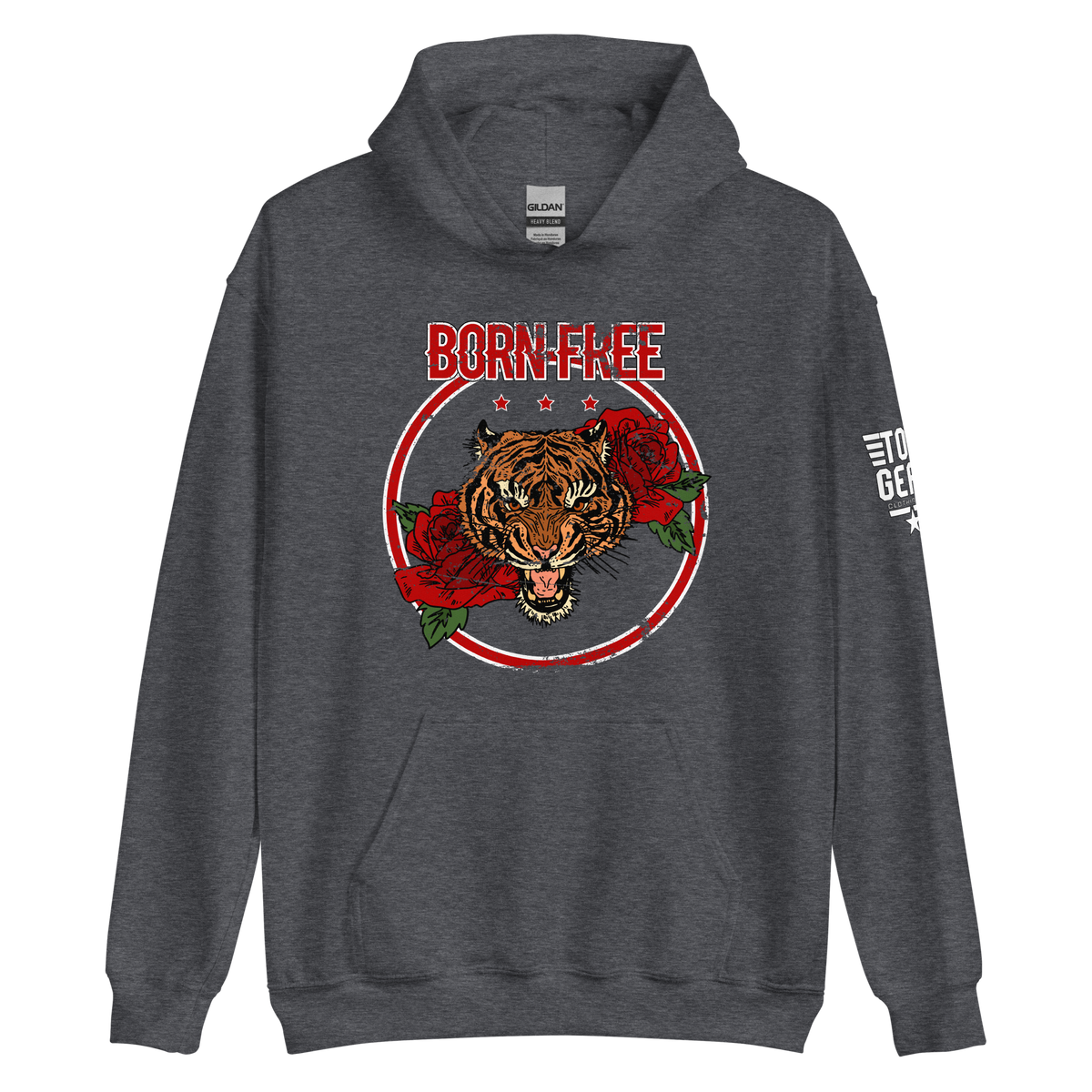 Born Free Hoodie