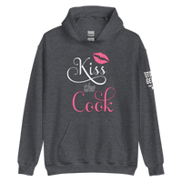 Kiss the Cook Hoodie