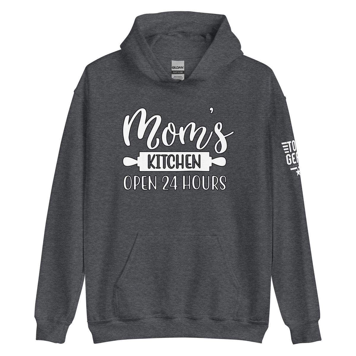 Mom's Kitchen Hoodie