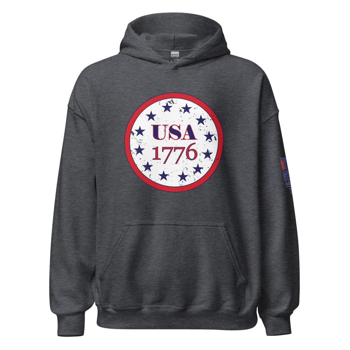 USA 1776 Hoodie