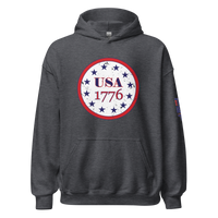 USA 1776 Hoodie