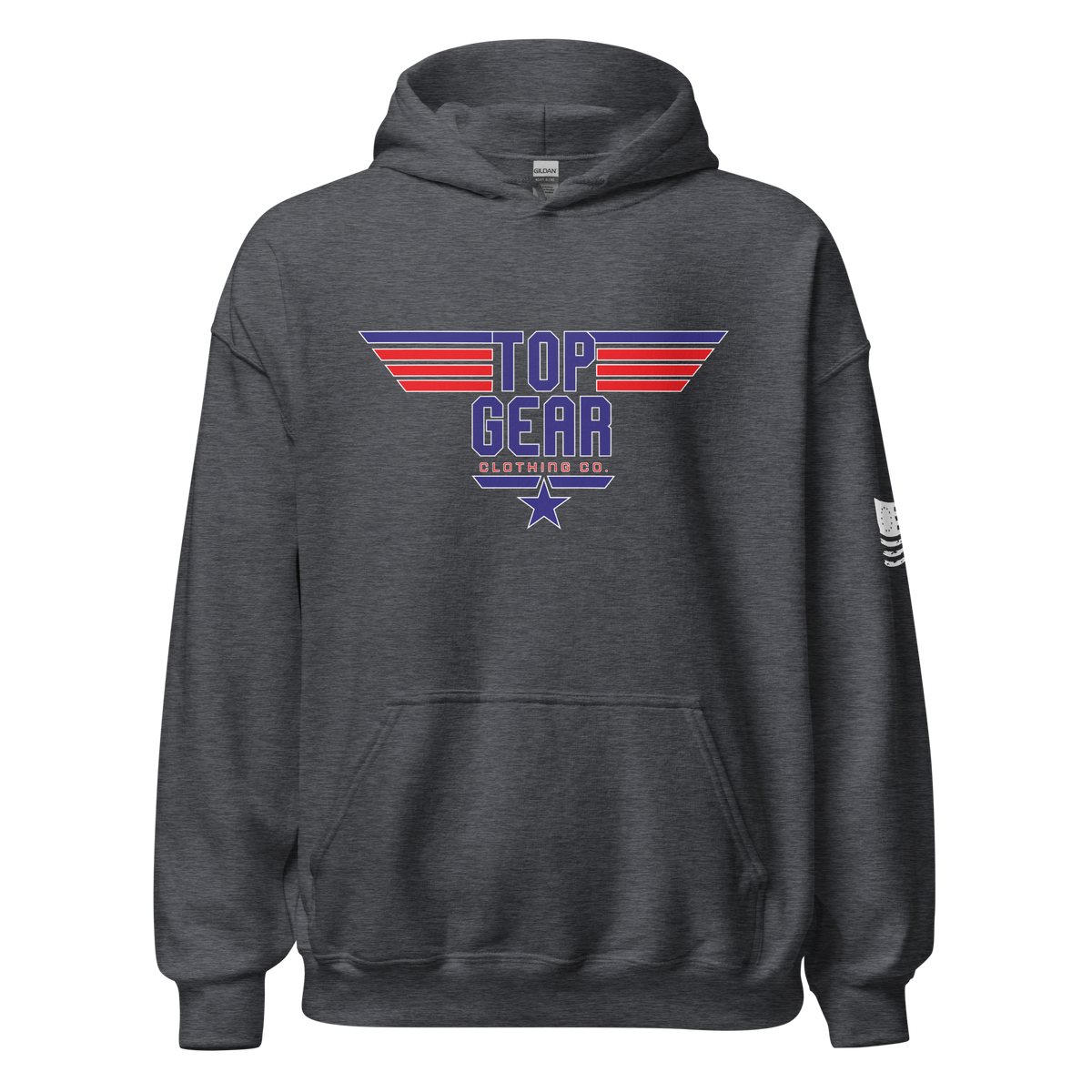 Top Gear Hoodie