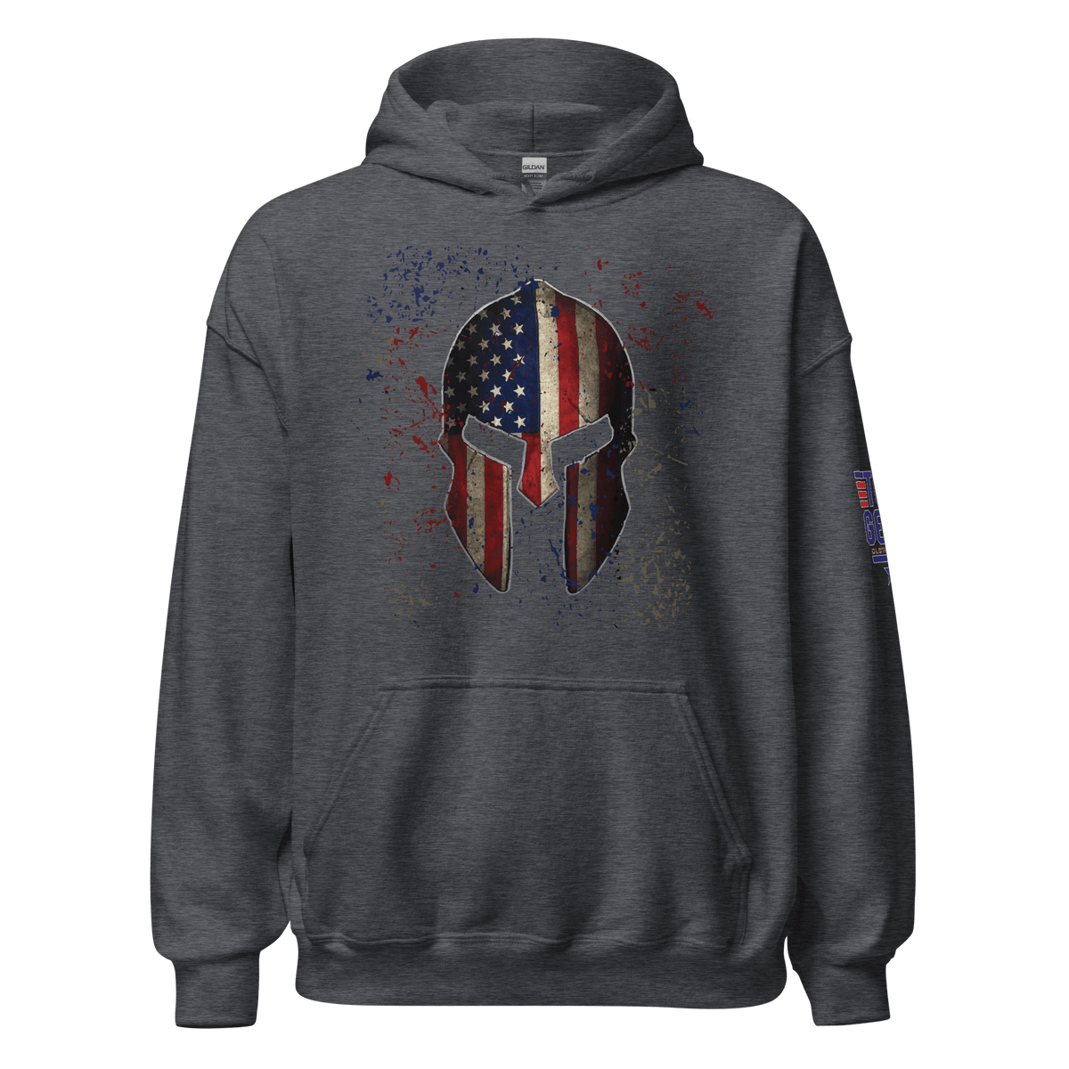 American Gladiator Hoodie