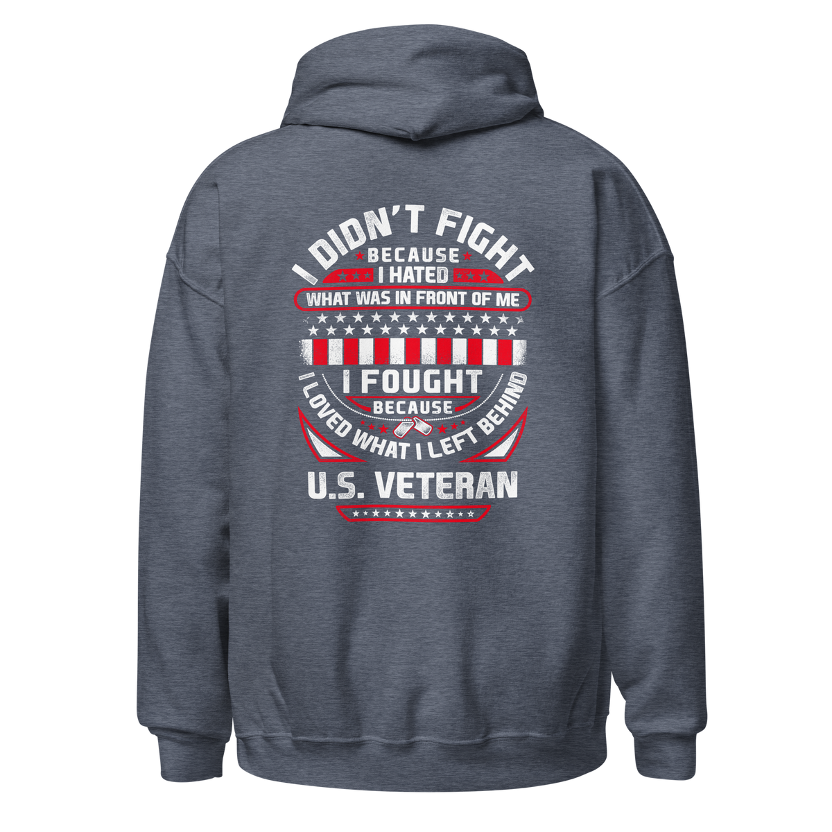 US Veteran Hoodie