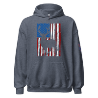 American Buck Hoodie