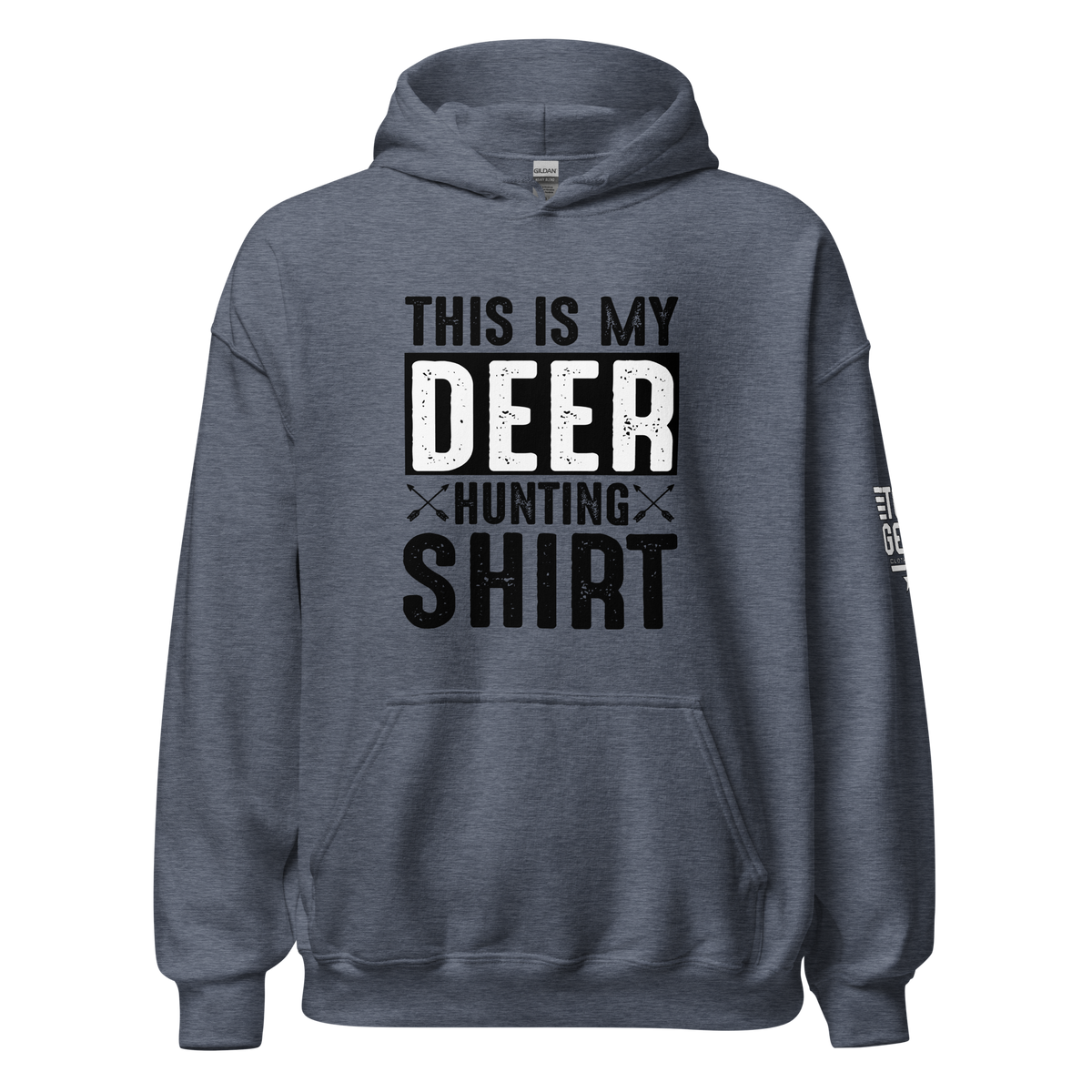 This is My Deer Hunting Hoodie