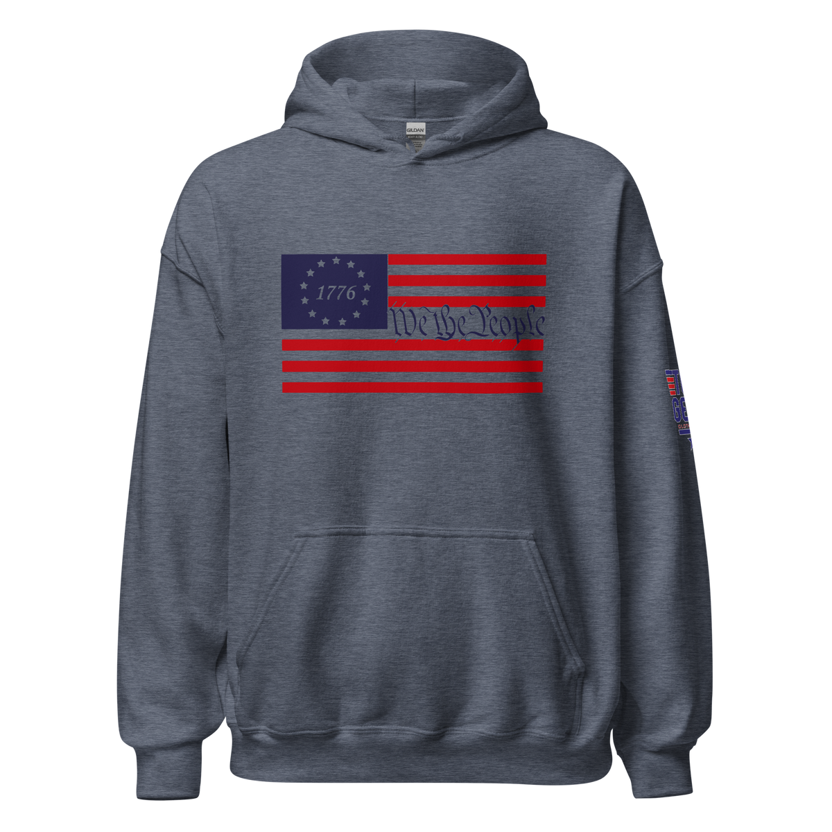 We the People Hoodie