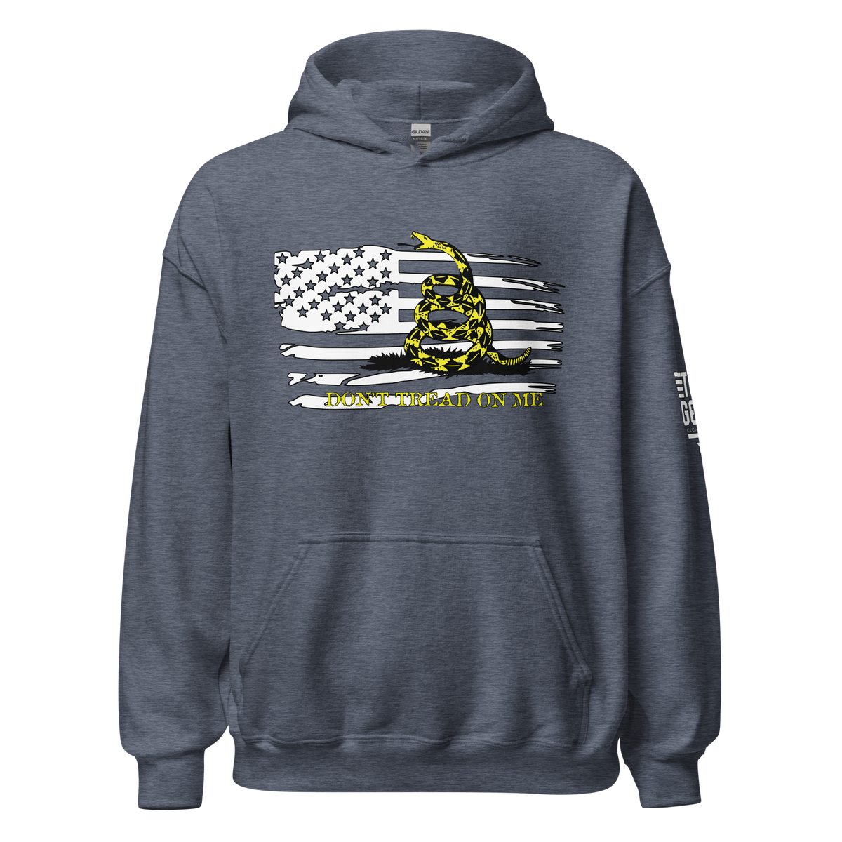 Don't Tread on Me Hoodie