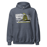 Don't Tread on Me Hoodie