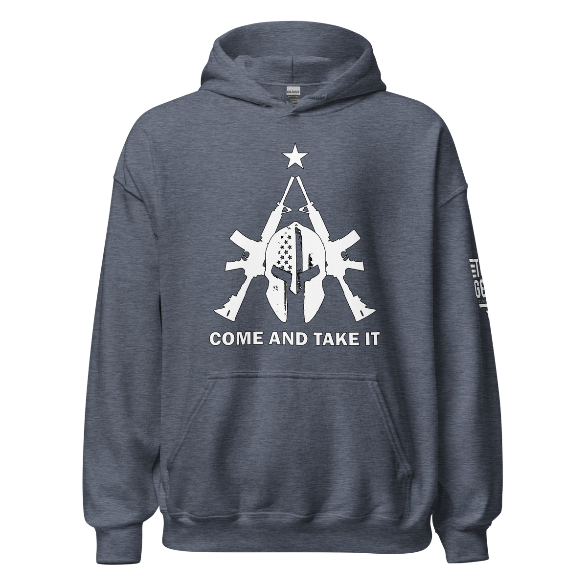 Come and Take It Hoodie