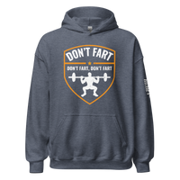 Don't Fart Hoodie