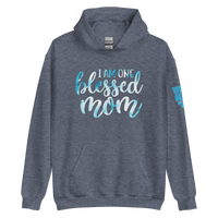 One Blessed Mom Hoodie