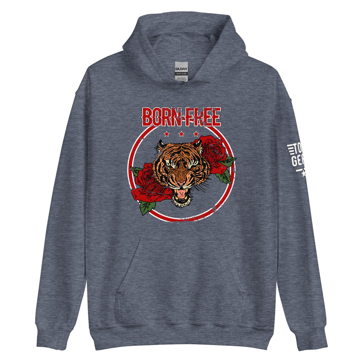 Born Free Hoodie