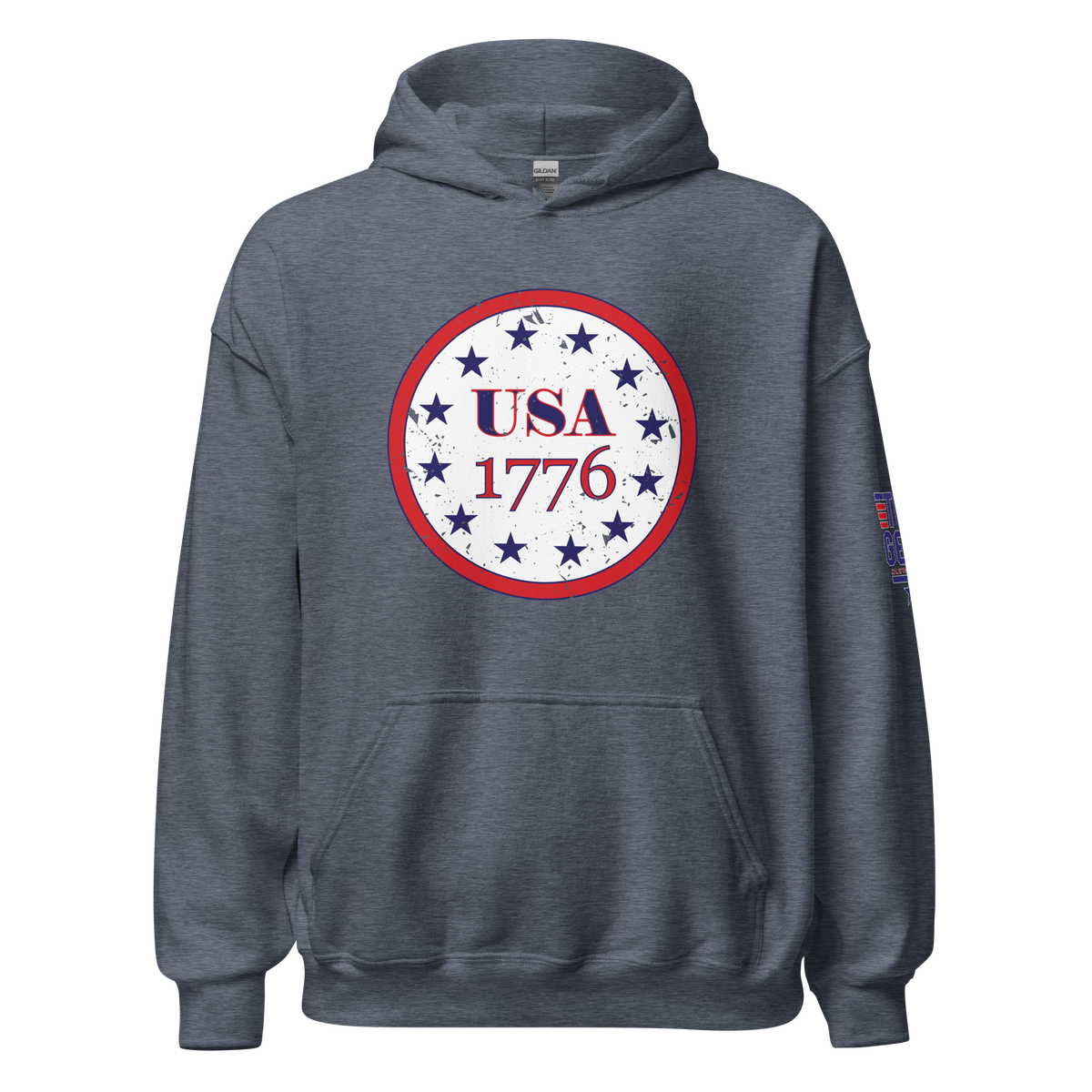 USA 1776 Hoodie