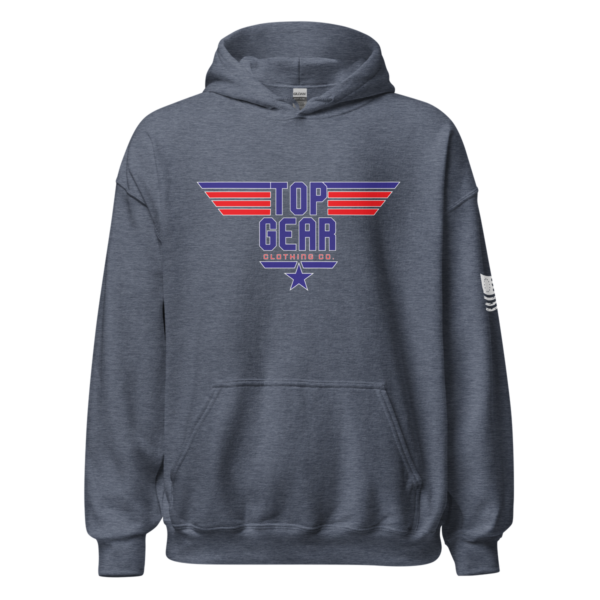 Top Gear Hoodie