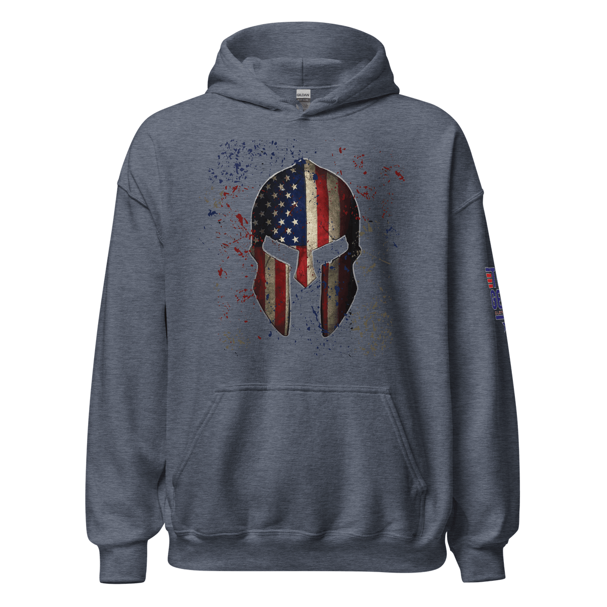 American Gladiator Hoodie