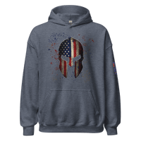 American Gladiator Hoodie