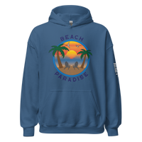 Beach Paradise Hoodie