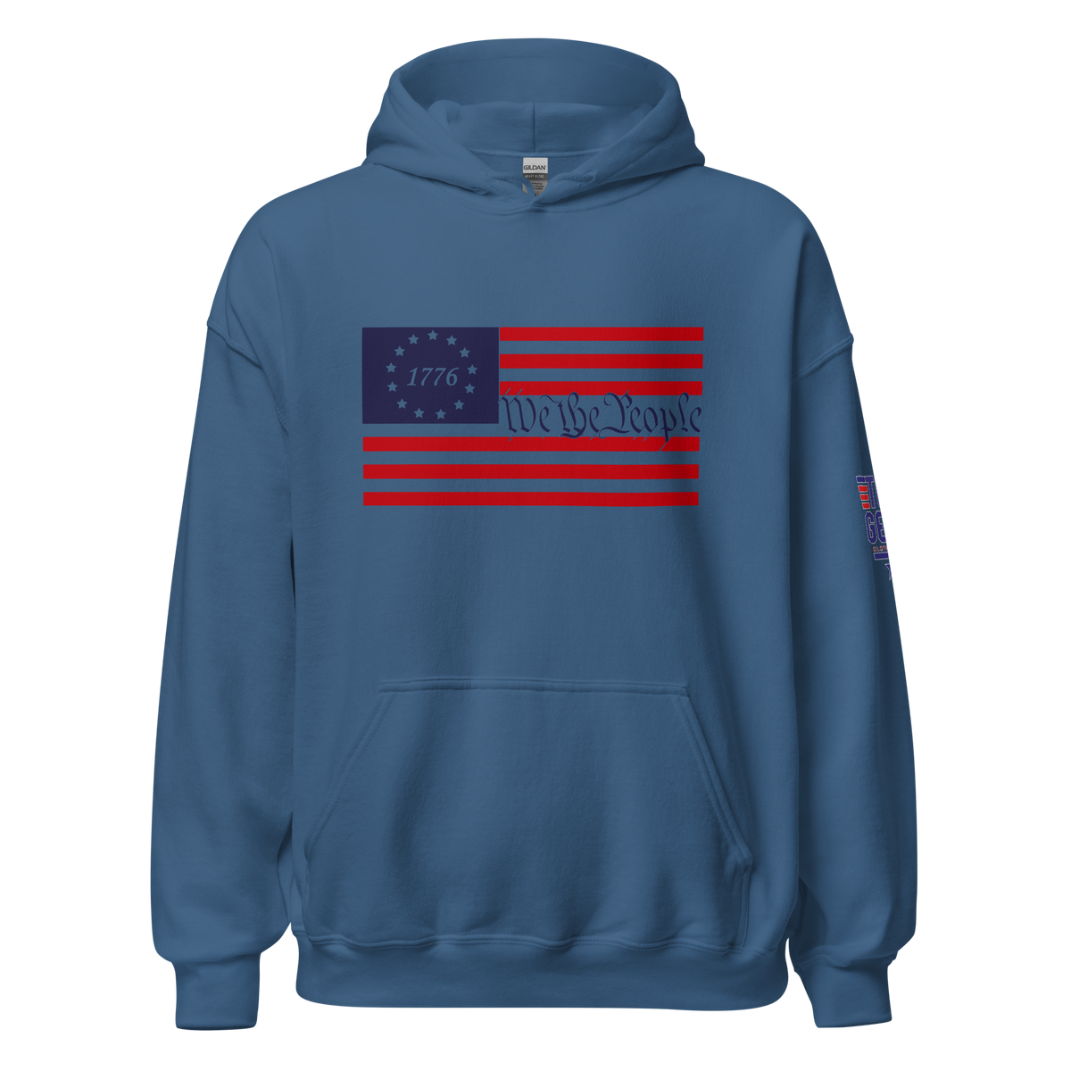 We the People Hoodie