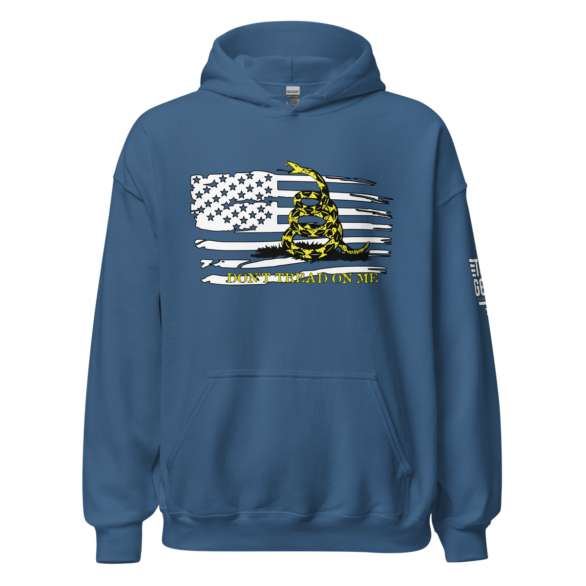 Don't Tread on Me Hoodie