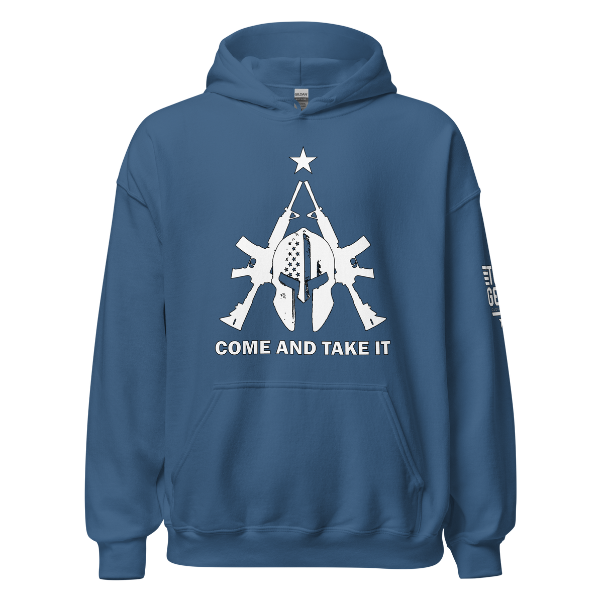 Come and Take It Hoodie