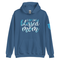 One Blessed Mom Hoodie