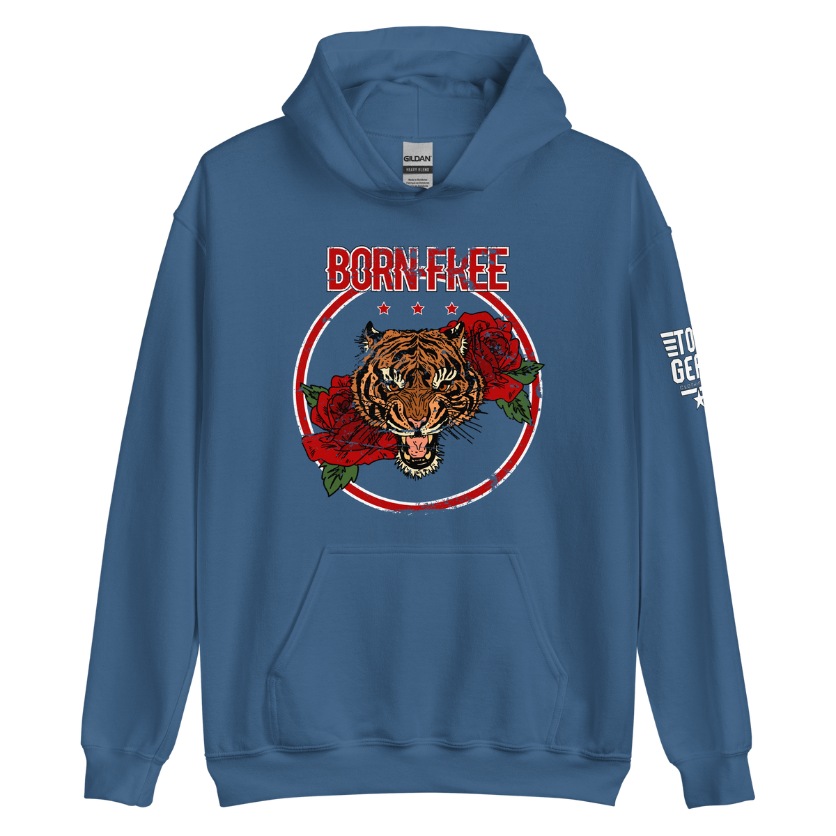 Born Free Hoodie