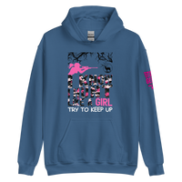 Hunt Like a Girl Hoodie