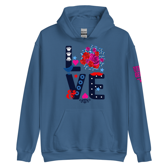 L O V E Hoodie