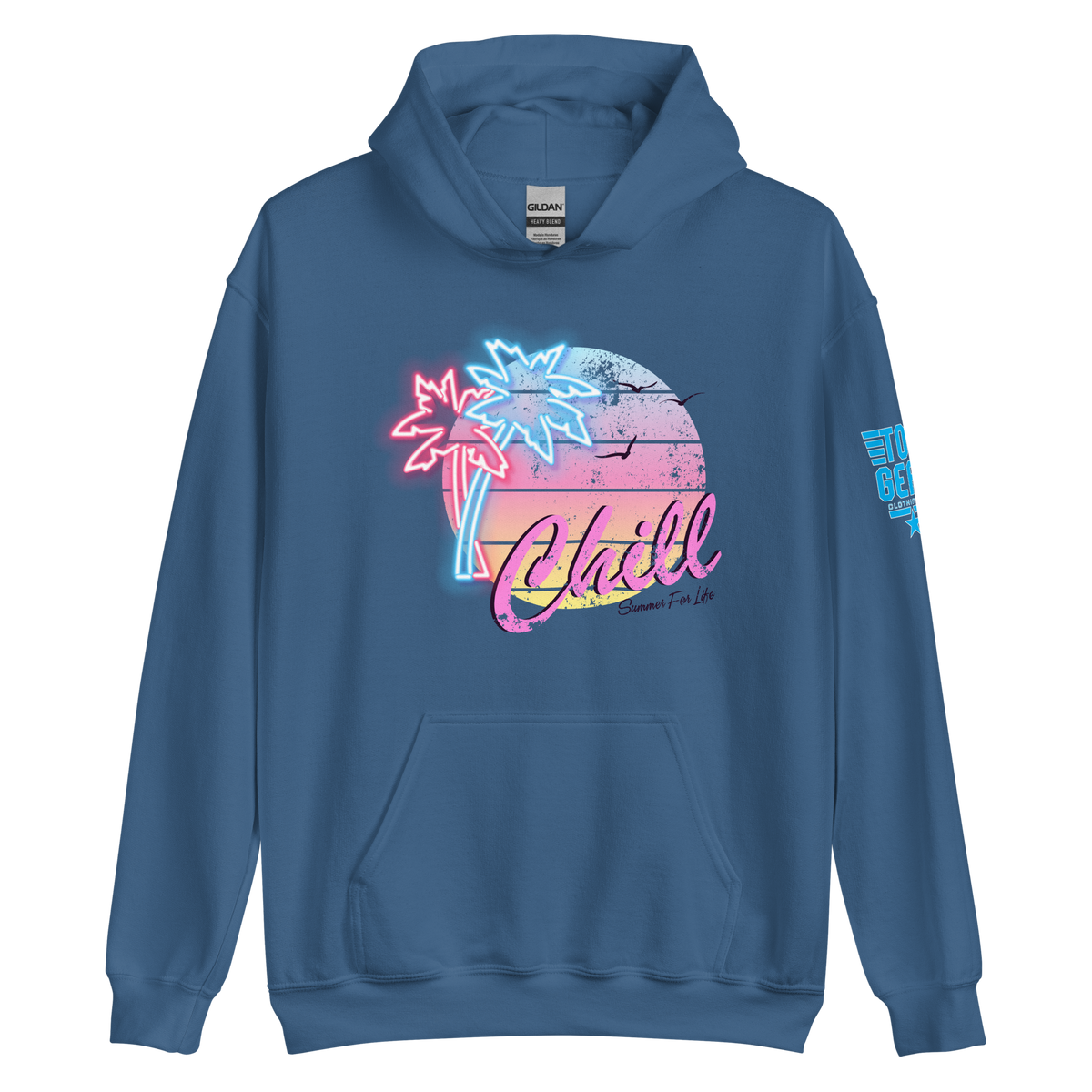 Chill Hoodie