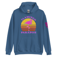 Flamingo Paradise Hoodie