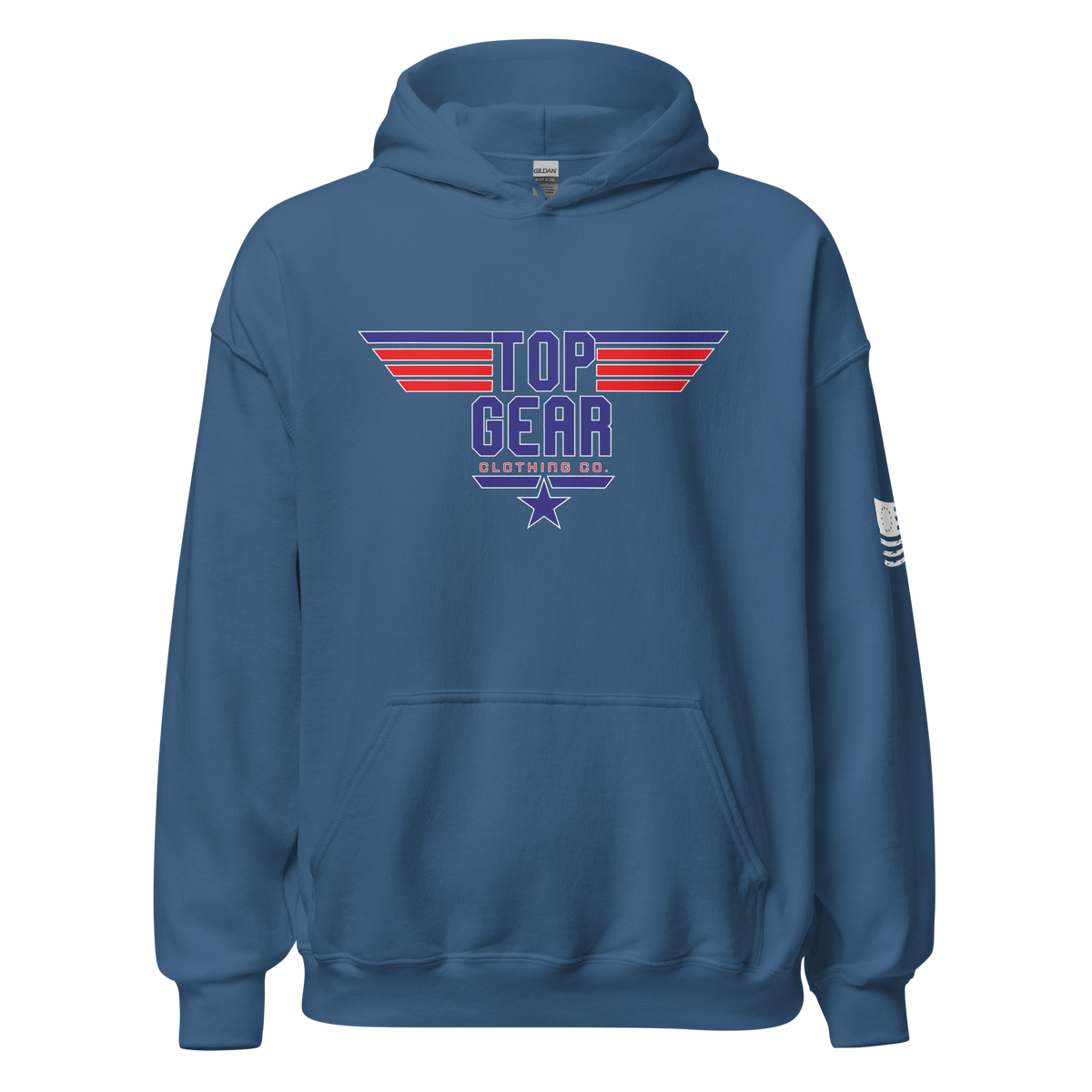 Top Gear Hoodie