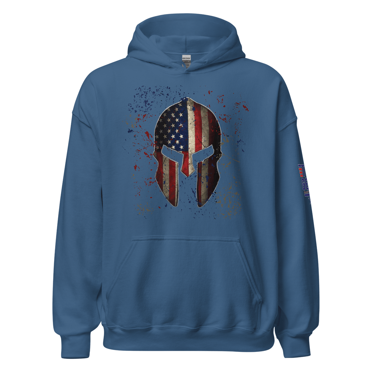 American Gladiator Hoodie