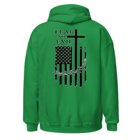 Fear No Evil Hoodie