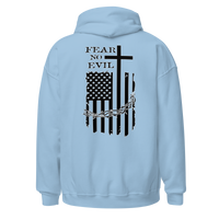 Fear No Evil Hoodie