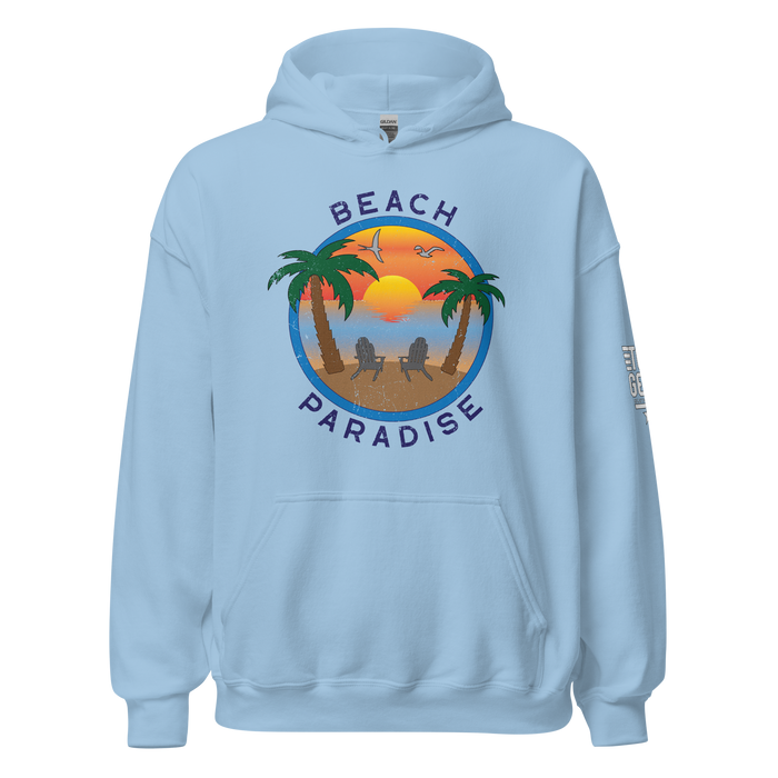 Beach Paradise Hoodie