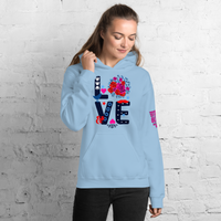 L O V E Hoodie