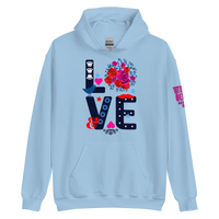 L O V E Hoodie