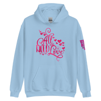 All You Need is Love Hoodie