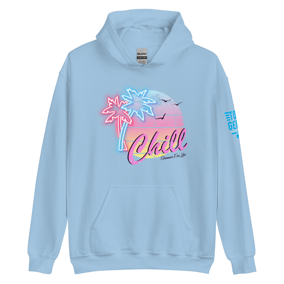 Chill Hoodie