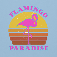 Flamingo Paradise Hoodie