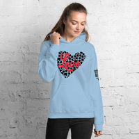 Love Hearts Hoodie