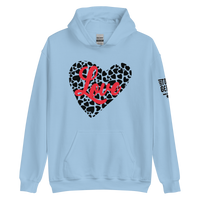 Love Hearts Hoodie