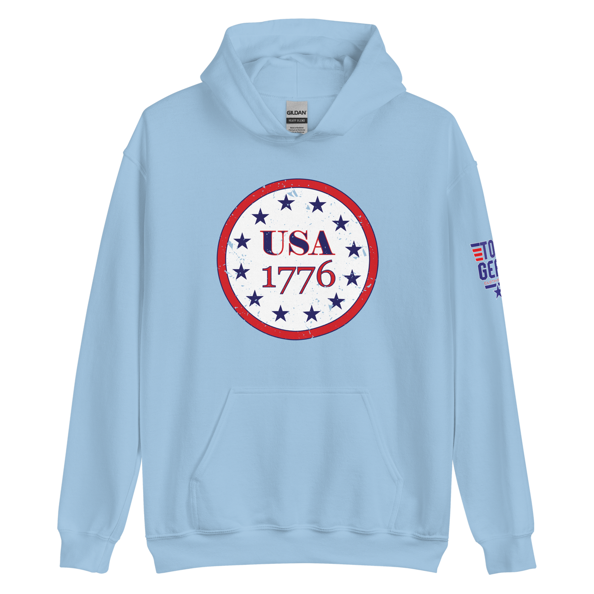 USA 1776 Hoodie