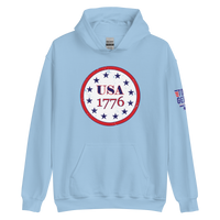 USA 1776 Hoodie