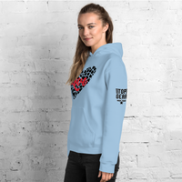 Love Hearts Hoodie