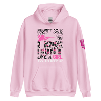 Hunt Like a Girl Hoodie